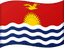Kiribati flag