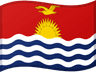 Kiribati flag