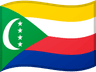 Comoros flag