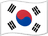 South Korea flag