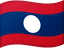 Laos flag