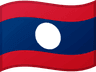 Laos flag