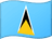 Saint Lucia flag