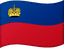 Liechtenstein flag