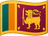 Sri Lanka flag