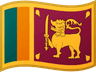 Sri Lanka flag