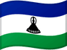 Lesotho flag