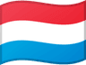 Luxembourg flag