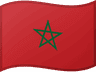 Morocco flag