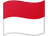 Monaco flag