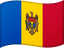 Moldova flag