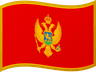 Montenegro flag