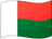 Madagascar flag