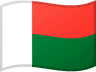Madagascar flag