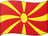 North Macedonia flag