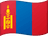 Mongolia flag