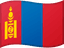 Mongolia flag