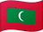 Maldives flag