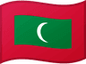 Maldives flag