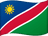 Namibia flag