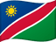 Namibia flag