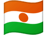 Niger flag