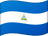 Nicaragua flag
