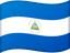 Nicaragua flag