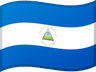 Nicaragua flag