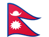 Nepal flag