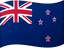 New Zealand flag