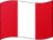 Peru flag