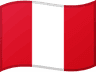 Peru flag
