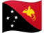 Papua New Guinea flag
