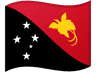 Papua New Guinea flag