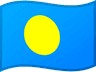 Palau flag