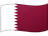Qatar flag