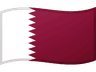 Qatar flag