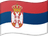 Serbia flag