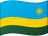 Rwanda flag