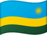 Rwanda flag
