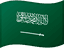 Saudi Arabia flag