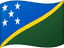 Solomon Islands flag