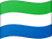 Sierra Leone flag