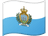 San Marino flag