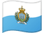 San Marino flag