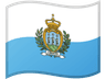 San Marino flag