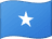 Somalia flag
