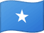 Somalia flag