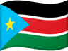 South Sudan flag
